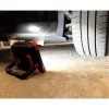 Wiha 45698 Akku-Baustrahler, 30 W, Schwarz/Rot