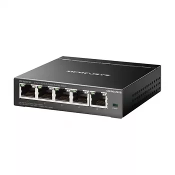 Mercusys MS105GS-M2 5-Port 2.5G Multi-Gigabit Desktop-Switch
