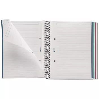 MAUL Eco Design Notepad A5 Lined 120 Sheets (A604779)