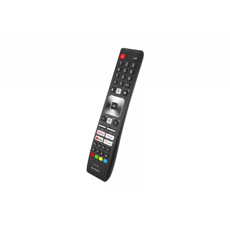 Ostry TV | 43HR7265E | 43 | Smart TV | Schwarz