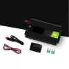 Auto-Wechselrichter Green Cell INV01DE 300W DC-AC, 12V auf 230V, 1×USB, LED, aktive Kühlung