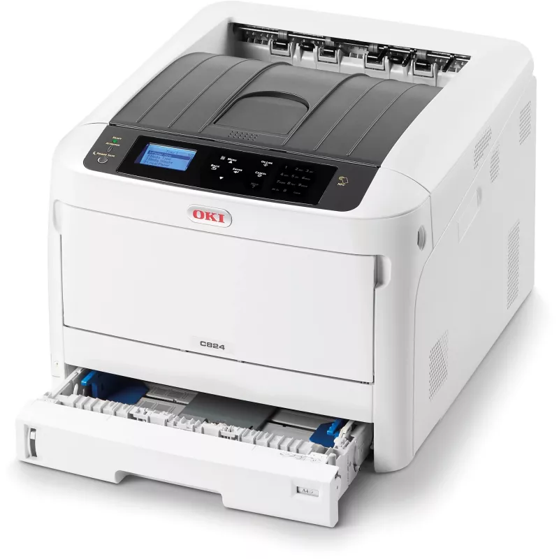 Drucker C824dn A3 47228002