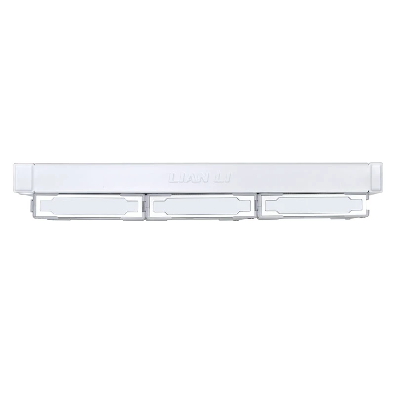 All-in-One-Flüssigkeitskühler Lian Li Galahad II Trinity 12 cm Weiß