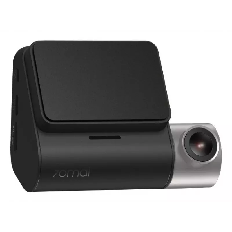 70mai A510 Dashcam, 2592x1944 (2,5K) HDR, Sony STARVIS 2 IMX675, 140°, f/1,8, WLAN, Bluetooth, GPS, 4G/LTE, ADAS, 2,0-Zoll-Display, 500 mAh, Schwarz