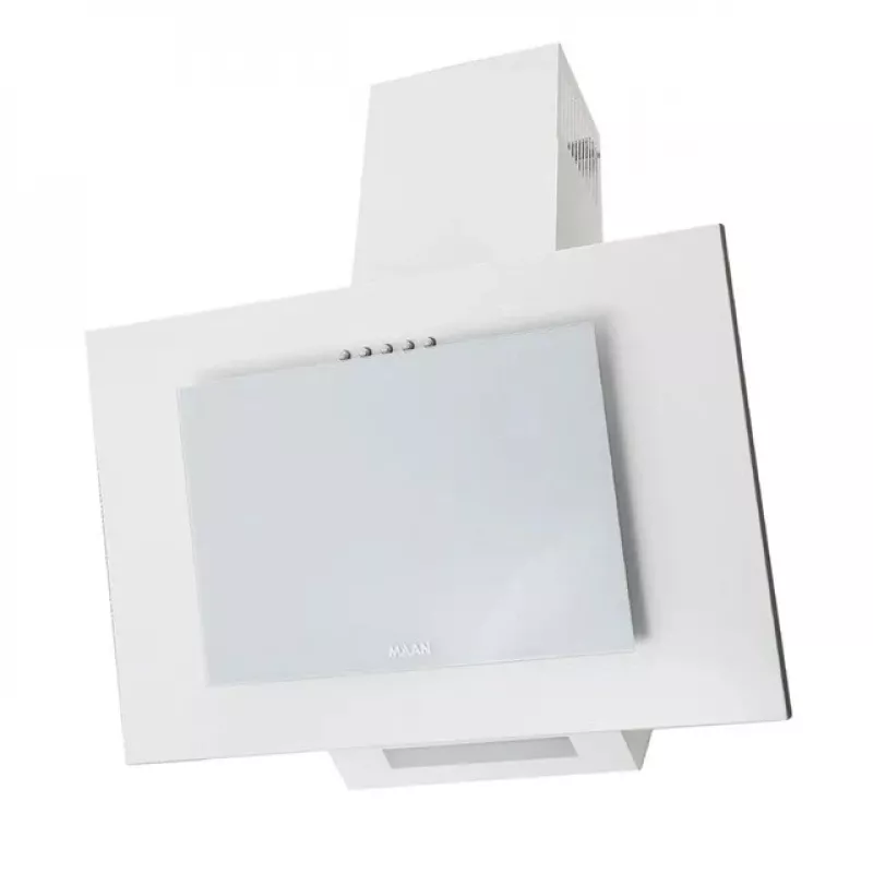 MAAN Vertical PG 60 Kaminhaube, 59,6 cm, weiß