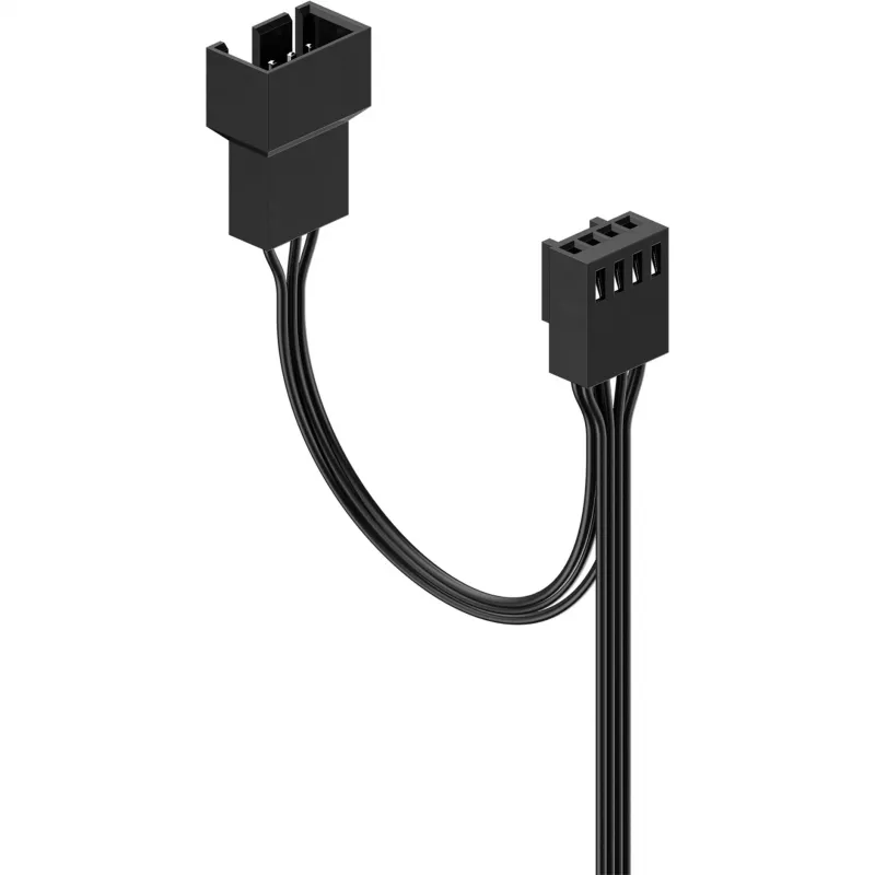 FRACTAL DESIGN Aspect 12 PWM 120-mm-Gehäuselüfter Schwarz