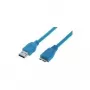 ShiverPeaks BASIC-S BS77190 USB-3.0-Kabel, USB-A-Stecker auf Micro-USB-B-Stecker, 0,5 m