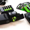 Wiederaufladbarer Akku Green Cell GR01 AA NiMH 1,2 V 2600 mAh, 4 Stück, grün