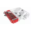 Einbau-Geschirrspüler Toshiba DW-08T2EE(S)-PL — 8 Gedecke, Energieeffizienzklasse F, 49 dB, 55×59×50 mm