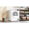 Wäscheständer Bosch WQG145APPL 9 kg Wärmepumpe, 14 Programme, LED-Anzeige, Weiß