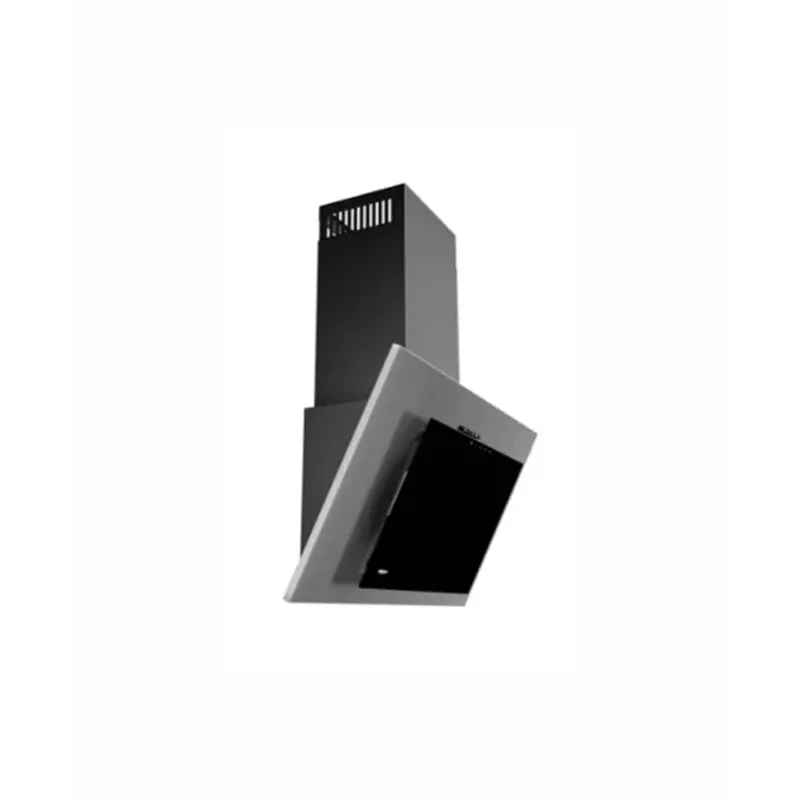 AKPO WK-4 Schwarz 2.0 60 GRAY/Grau GLASS T300 Linear LED/Controller-Haube