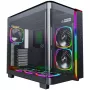 Montech KING 95 PRO Midi-Tower, Tempered Glass, ARGB - schwarz