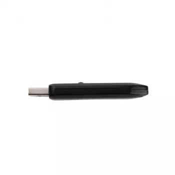 USB-Flash-Laufwerk PATRIOT Xporter 128 GB USB Typ-A 3.2 Gen 1 (80 MB/s) Slider Schwarz