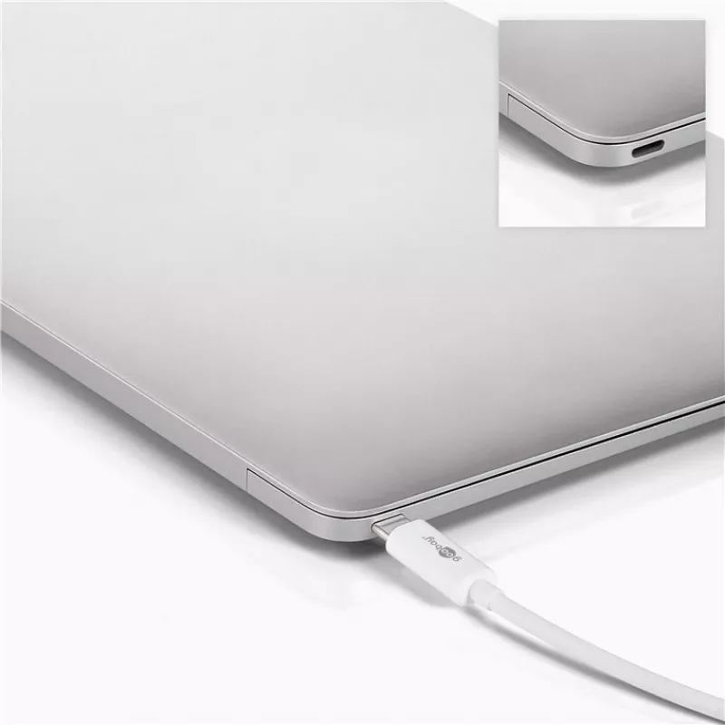 Goobay USB-C Multiport-Adapter auf 3x USB-A mit Kartenleser (40759)