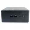 TERRA 1009994 PC/Workstation Intel® Core™ i3 i3-1315U 8 GB DDR4-SDRAM 500 GB SSD Windows 11 Pro Mini-PC Schwarz