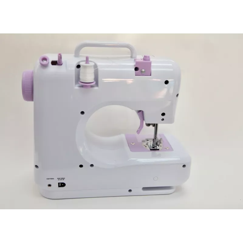 Lucznik Mini-Nähmaschine