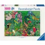 Ravensburger 12001432 Puzzle „Magischer Regenwald“, 1000 Teile, ab 14 Jahren