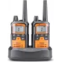 Midland XT70 PRO PMR Funksprechgerät-Set, 2 Stück mit Tasche