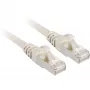 Patchkabel RJ45 Stecker > RJ45 Stecker CAT.6 SFTP (Grau, 1,5 Meter)