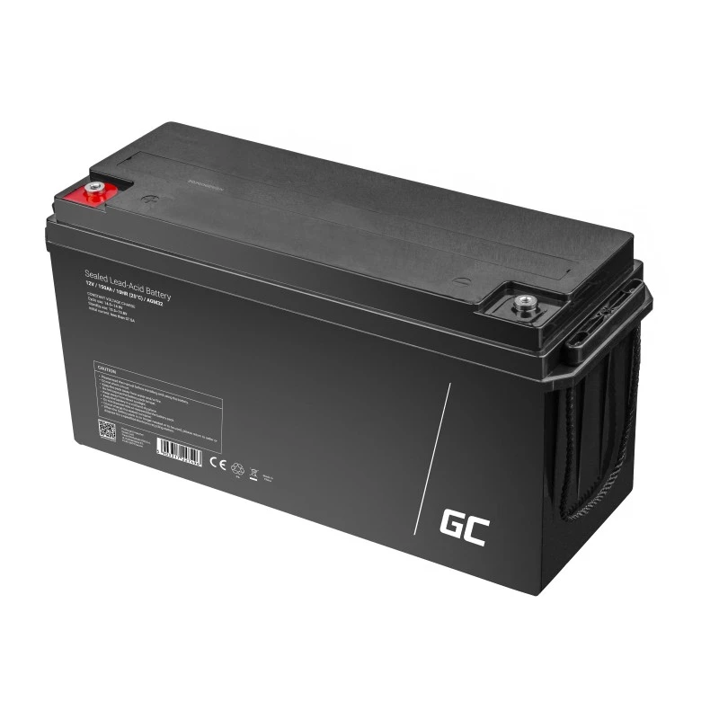 AGM-Batterie Green Cell AGM32 12V 150Ah verschlossene Blei-Säure
