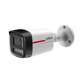 IP-Kamera DAHUA IPC-HFW2849TL-S-LED-0280B-PRO — 4MP, LED-Nachtsicht, H.265, Außenbereich