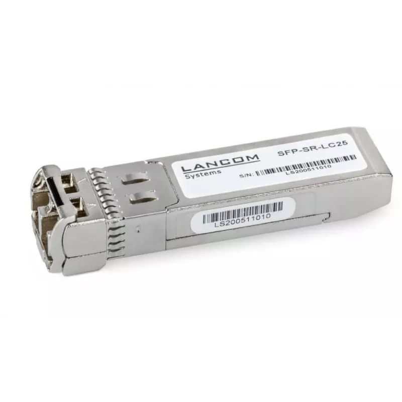 Lancom SFP-SR-LC25 SFP28 Transceiver, 25GBase-SR, 850 nm, bis zu 300 m