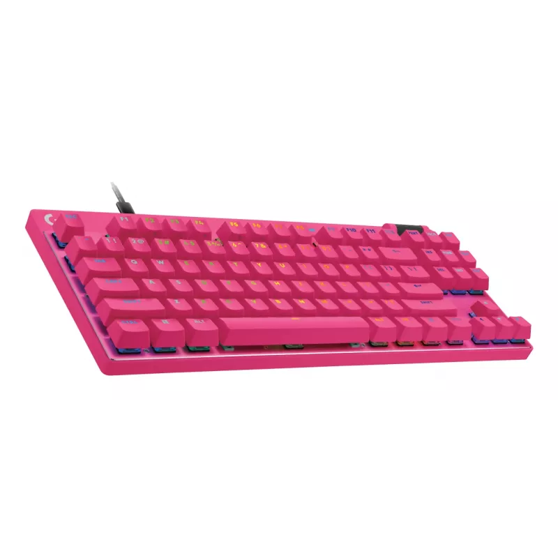 Logitech G PRO X RAPID TKL Gaming-Tastatur (920-013249)
