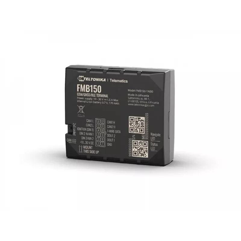 TELTONIKA TELEMATICS FMB150 CAN-Unterstützung