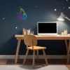 Dekorative Neonleuchte MANTA SNL58RGB — RGB-Farbwechsel-LED-Streifen, Modell SNL58RGB