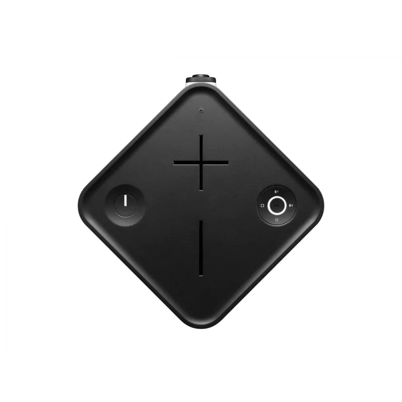 Ultimate Ears HYPERBOOM - Lautsprecher - Tragbar - Kabellos - Bluetooth - App-gesteuert - Zwei-Wege - Schwarz (984-001950)