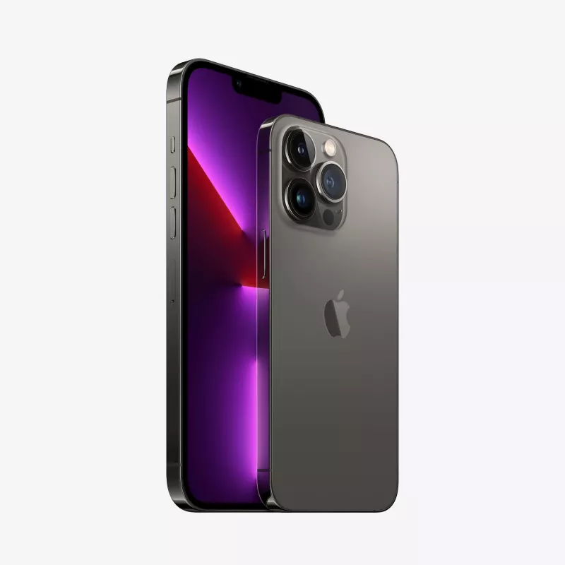 REFURB. Phone iPhone 13 PRO/128GB Graphite A Grade Rot