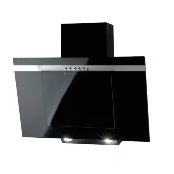 Akpo WK-4 Black Line Eco 50 Wandmontiert Schwarz
