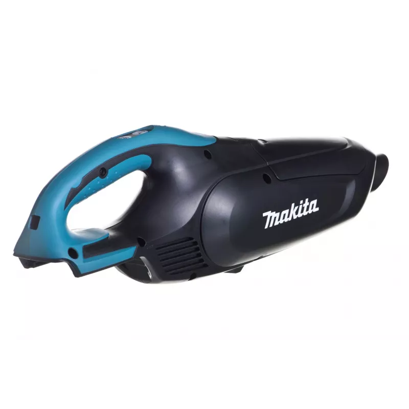 Makita DCL182ZB Handstaubsauger Schwarz, Türkis Staubbeutel (ohne Akku)
