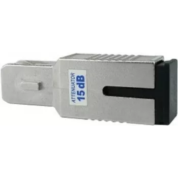 Optischer Dämpfer CBO SFA22BK1 Singlemode 1 dB – fest eingebauter Inline-Faserdämpfer