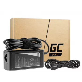 Netzteil Green Cell AD63P 36W 12V 2,58A Indoor-Laptop-Ladegerät, schwarz