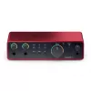 Focusrite Scarlett 2i2 USB-C 4. Generation Audio-Interface