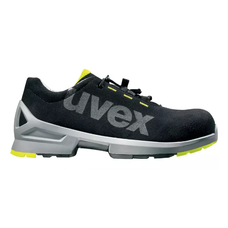 Uvex 8544.8 S2 SRC Male Adult Schwarz