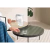 Brita Glass+1 Maxtra Pro Pure Performance Glas-Filterkanne, 2,5 l Gesamtvolumen / 1,5 l gefiltert, spülmaschinenfest, grau