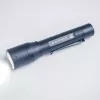 Ledlenser P5 LED-Taschenlampe mit Clip, Schwarz