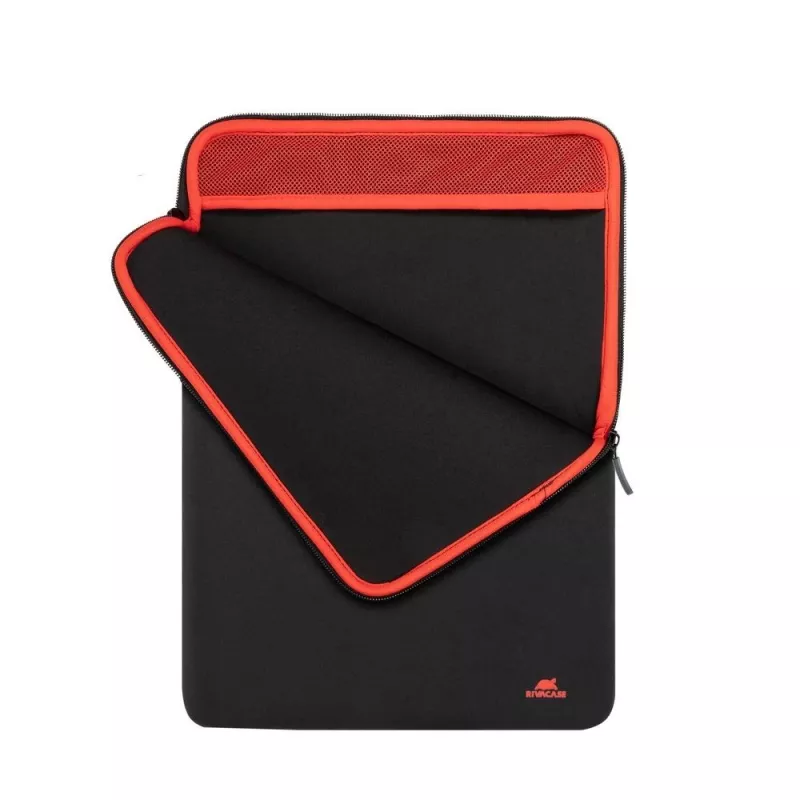 Rivacase 5226 Antishock Laptop-Hülle 15,6 Zoll (39,6 cm), Schwarz