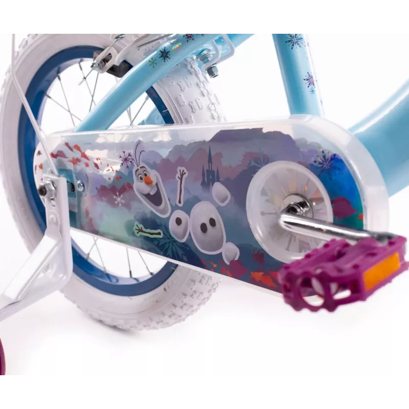 Kinderfahrrad 14 Huffy 24971W Disney Frozen