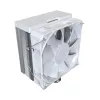 Montech NX400 CPU-Luftkühler, Multi-Sockel, 120 mm, Weiß