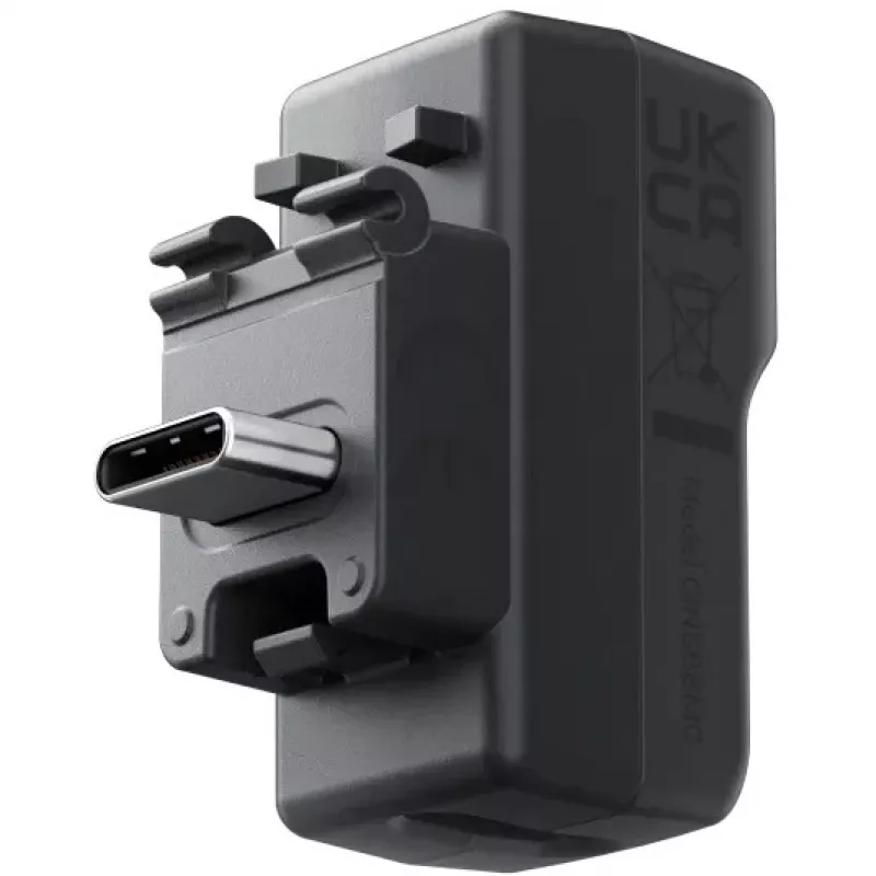 Kamera-Mikrofonadapter Insta360 CINSBBMC