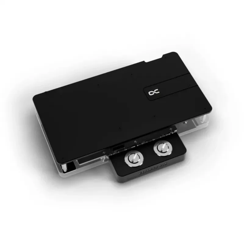 Alphacool Core GeForce RTX 5080 EPIC-X GPU-Wasserkühler mit Backplate (14740)