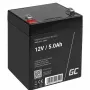 Green Cell AGM27 USV-Batterie Blei-Säure (VRLA) 12 V 5 Ah