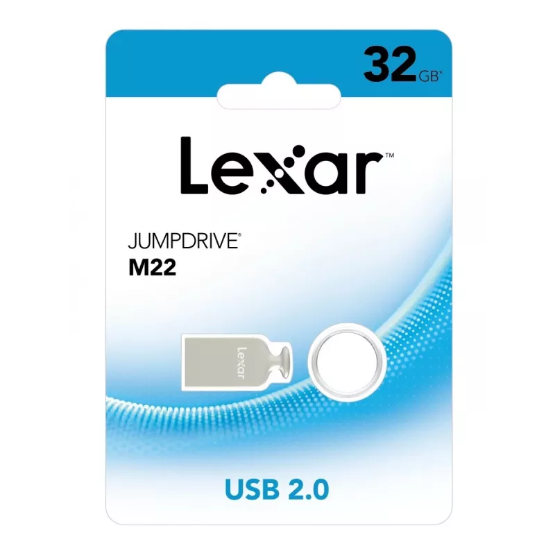 USB-Stick Lexar 32 GB USB Typ-A 2.0 JumpDrive M22