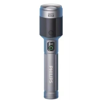 Taschenlampe Philips SFL5102/10 wiederaufladbar USB-C 2200 lm 9000 mAh
