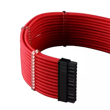 CableMod CableMod PRO ModMesh 12VHPWR Kabelverlängerungsset — rot