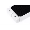 Alphacool NexXxoS HPE-45 Full Copper 10227 Radiator, 360 mm, weiß/schwarz