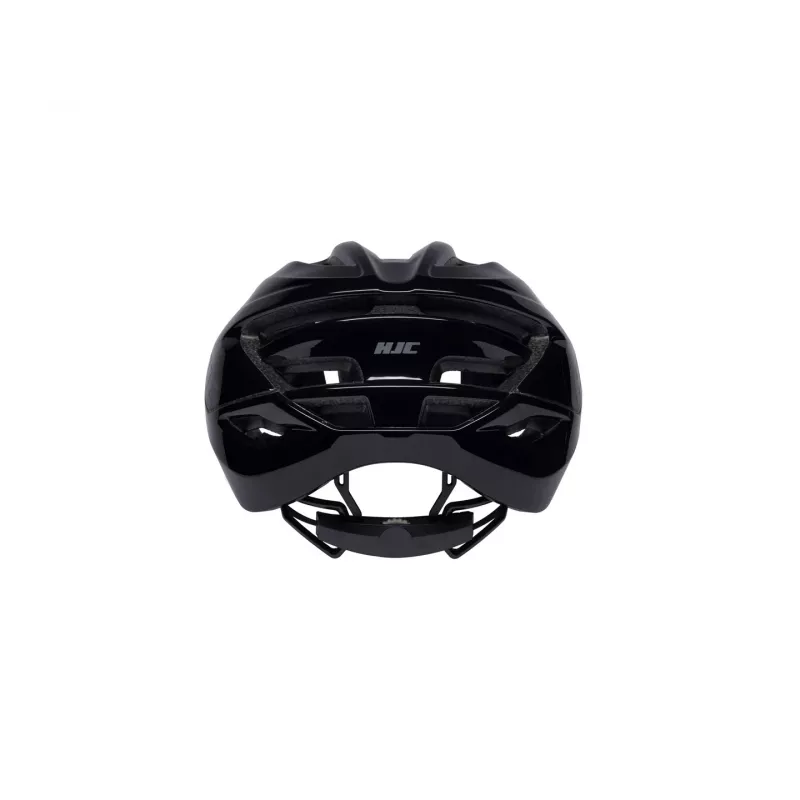 Fahrradhelm HJC CROSSER Schwarz Größe M — Schutzhelm für Straßen- und Stadtradfahren